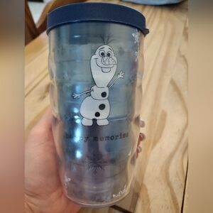 Frozen Olaf Tervis Tumbler with Lid